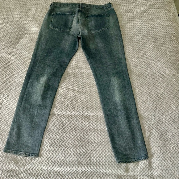 H&M Skinny Fit Denim Jeans – Men’s 36x32, Slim Modern Style - Picture 2 of 3